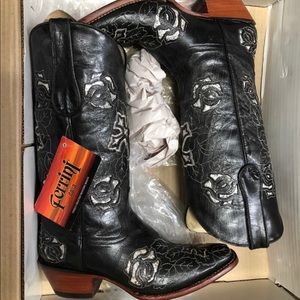 Women’s Ferrini cowboy boots